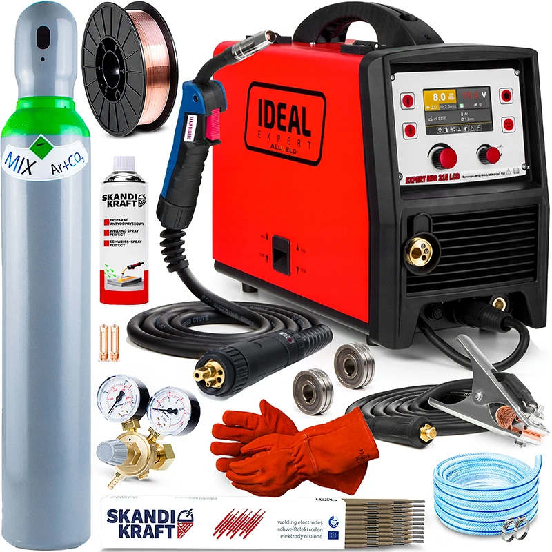 migomat synergia EXPERT MIG 215