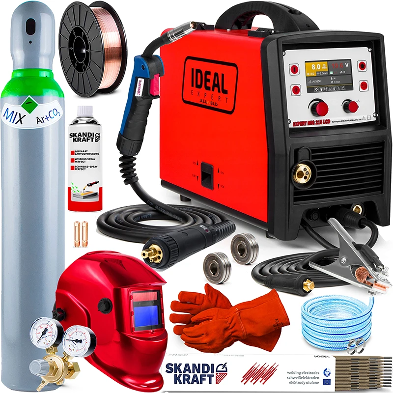 migomat synergia EXPERT MIG 215