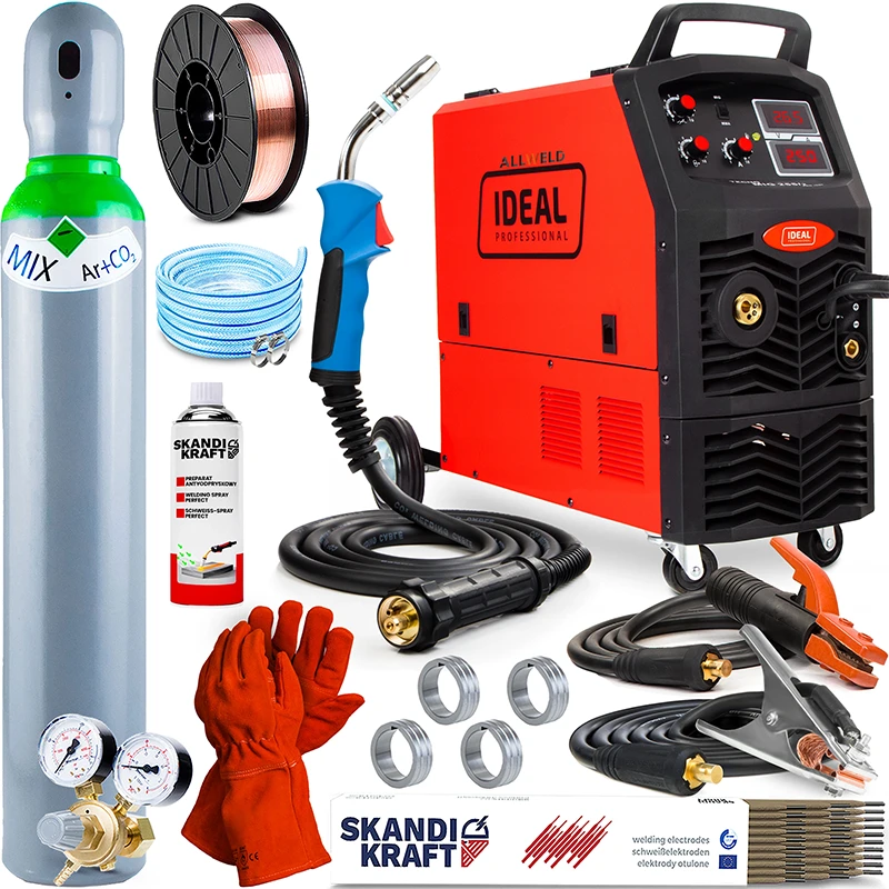 Ideal TECNOMIG 255 IGBT