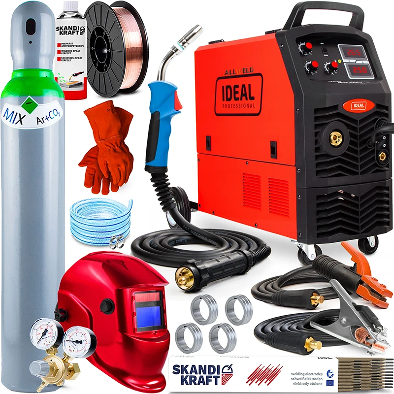 Ideal TECNOMIG 255 IGBT