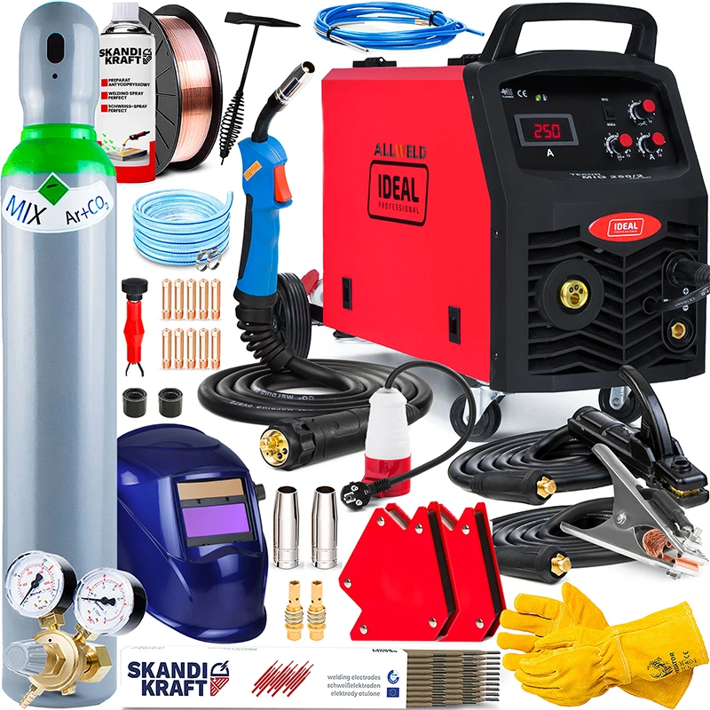 Migomat Ideal Tecnomig 250/2 v2