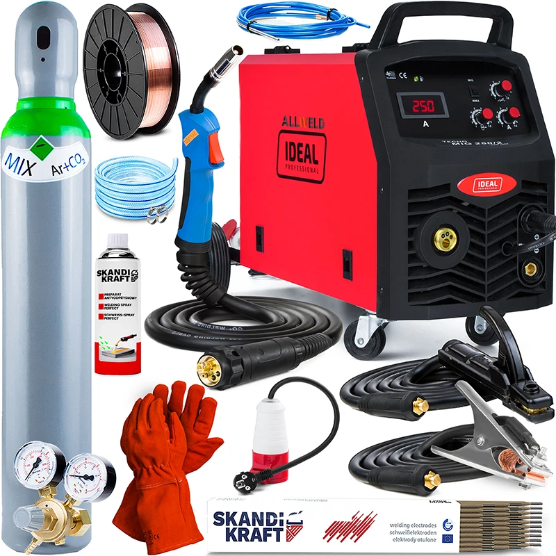 Migomat Ideal Tecnomig 250/2 v2