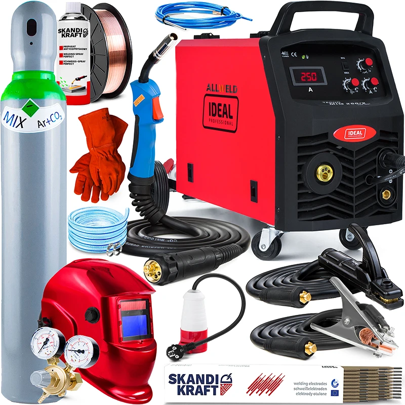 Migomat Ideal Tecnomig 250/2 v2