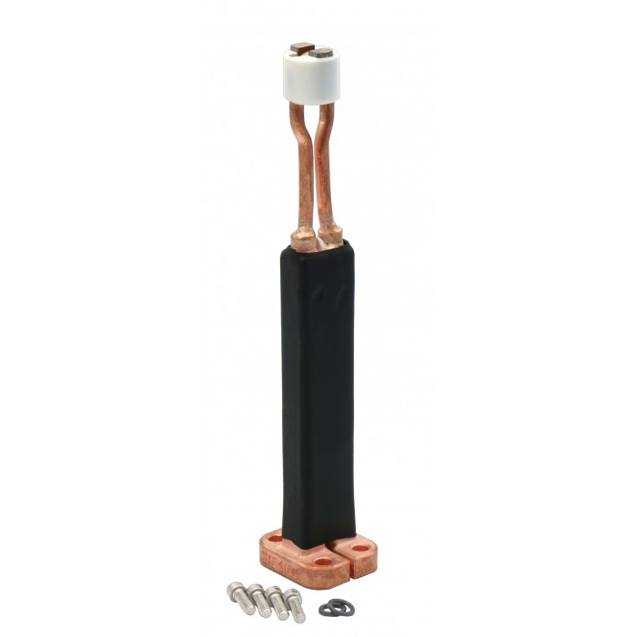 Końcówka doczołowa 22mm do podgrzewacza indukcyjnego TEKNEL IND8FR22