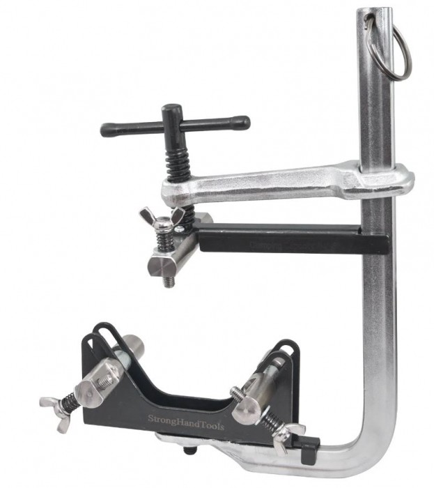 Zacisk do rur STRONG HAND CPL45 zakres 50-100 mm