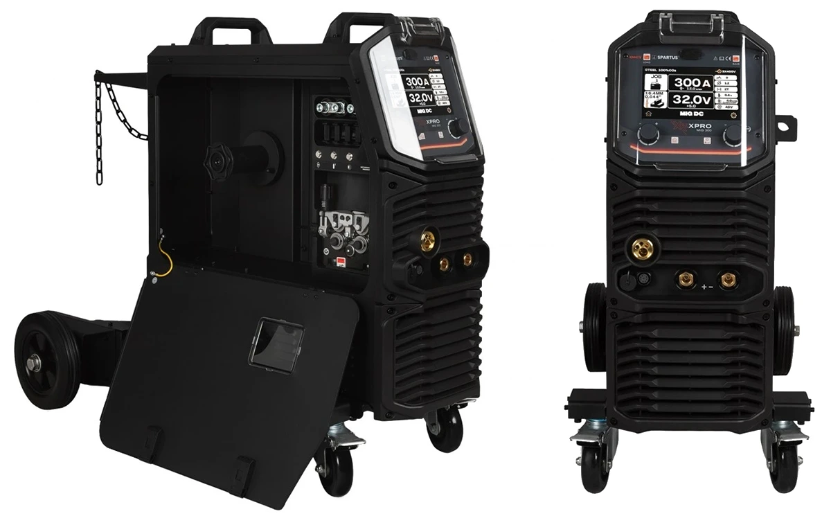 SPARTUS® XPro MIG 300