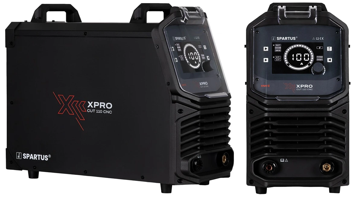 Spartus xPro CUT 110 CNC