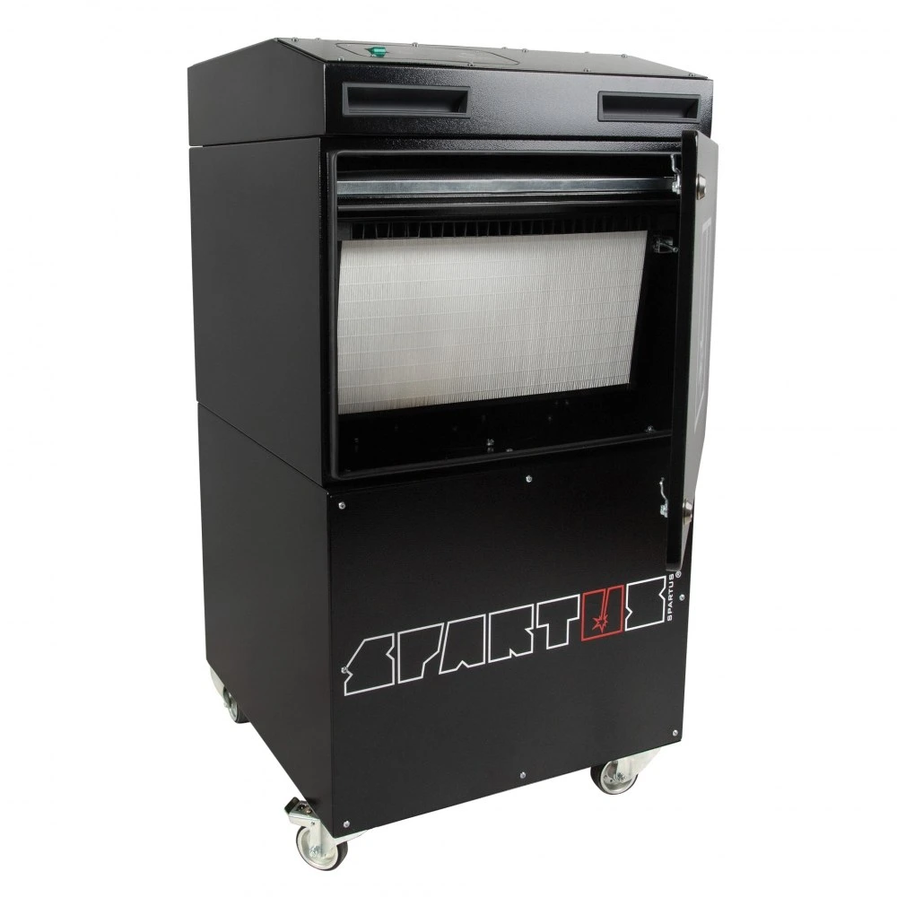 SPARTUS AirMaster Ramię Vortex Eco 2m 230V