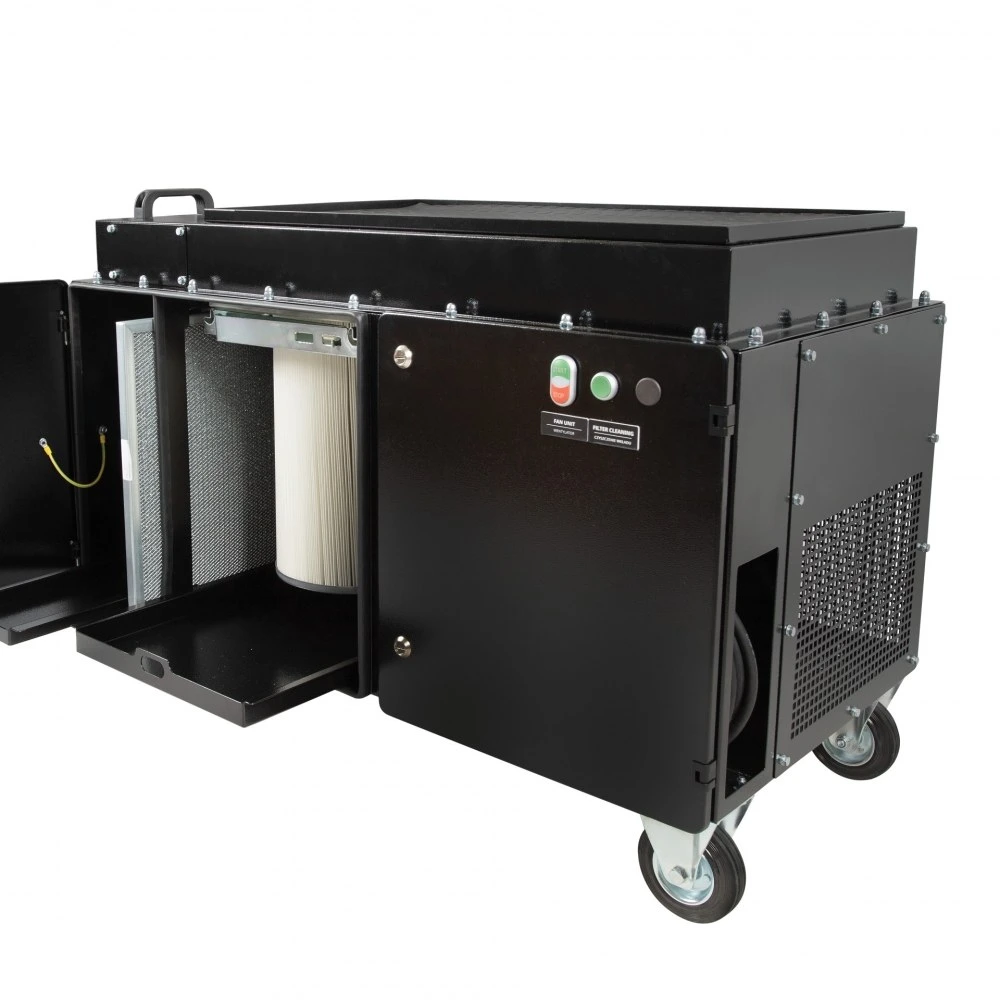 SPARTUS ProVent M Ramię Vortex 2m 400V