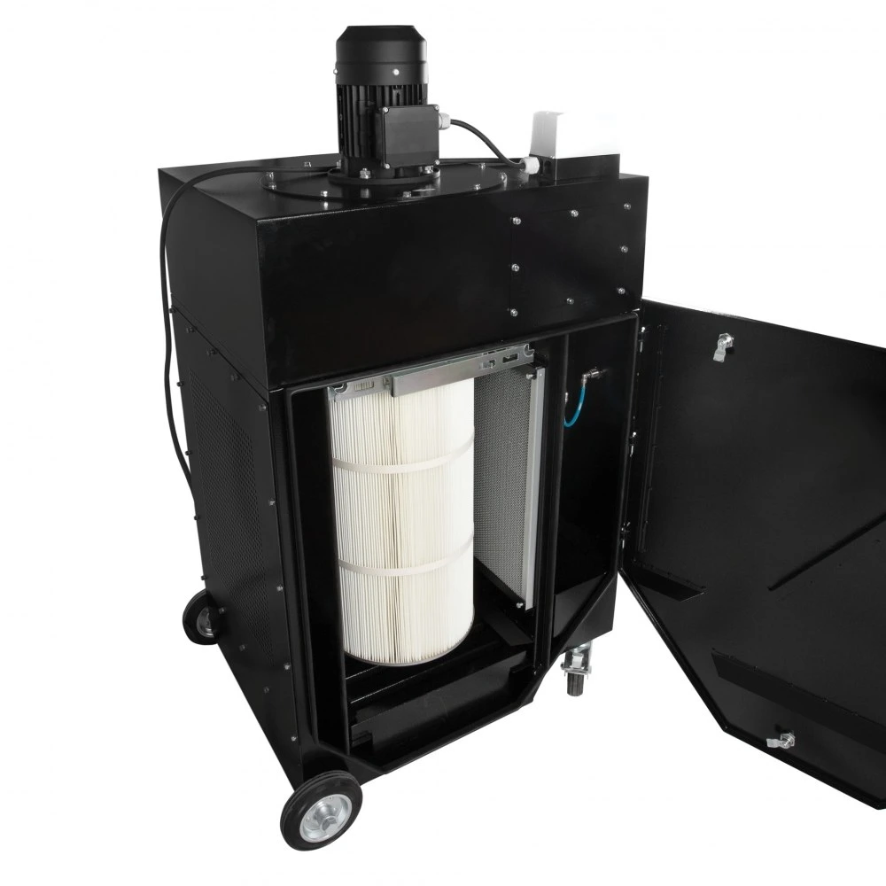 Odciąg Spawalniczy SPARTUS ClearStream 1000 Ramię Vortex 2m 400V