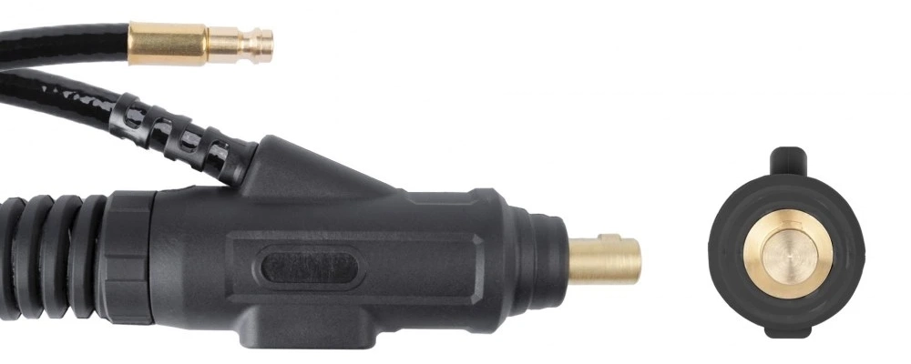 Uchwyt Spawalniczy TIG SPARTUS ProFLEX 150 | 4m SK35 Rec6