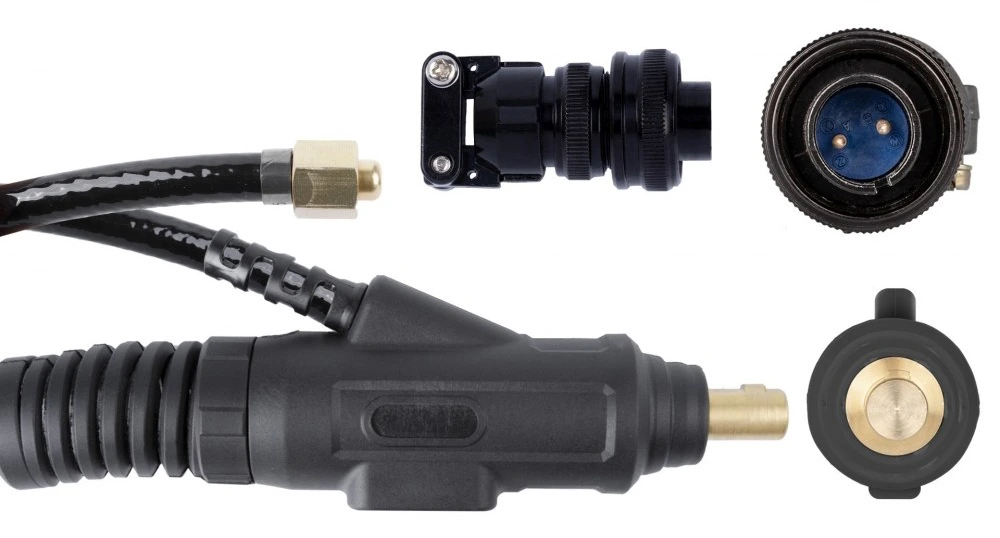Uchwyt Spawalniczy TIG SPARTUS ProFLEX 150 | 4m 1ESB ESAB