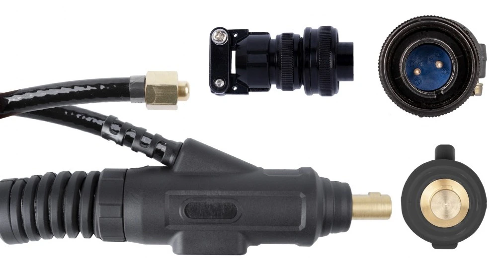 Uchwyt Spawalniczy TIG SPARTUS ProFLEX 150 | 4m 2ESB ESAB