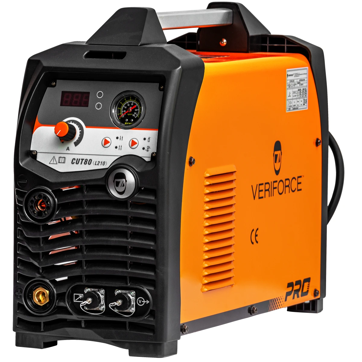 PRZECINARKA PLAZMOWA VERIFORCE CUT 80 PRO