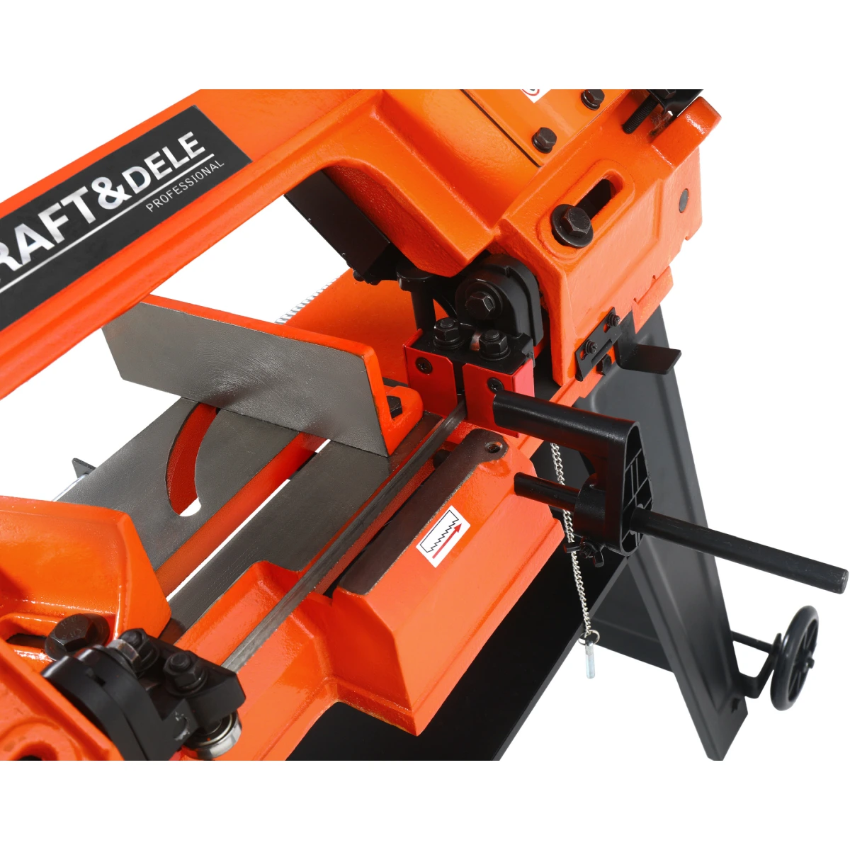 Piła taśmowa do metalu Kraft&Dele KD5475 850W