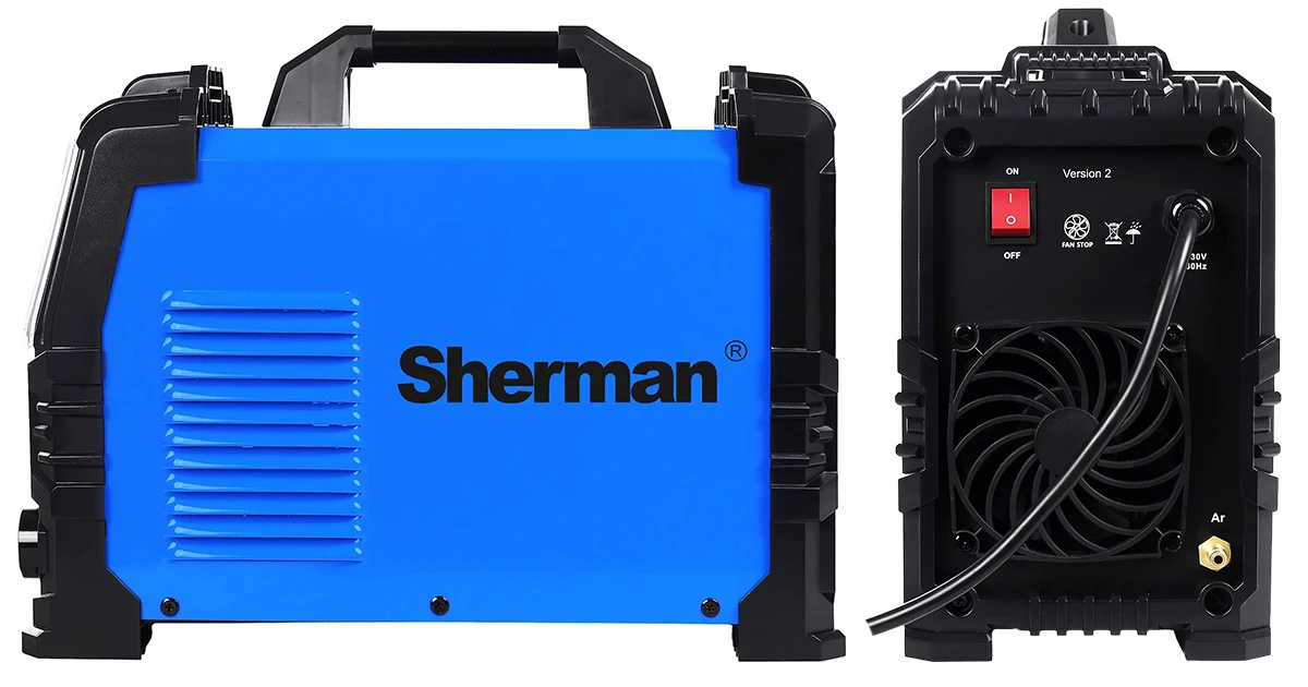  Sherman DIGITIG 226 P AC/DC
