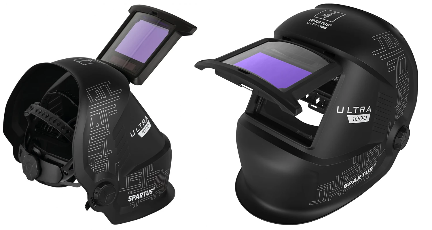 SPARTUS Ultra 1000