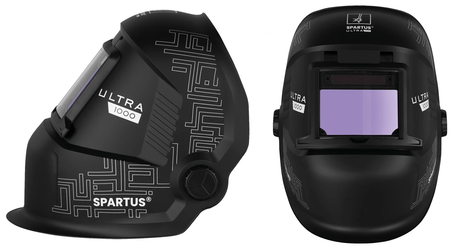 SPARTUS Ultra 1000