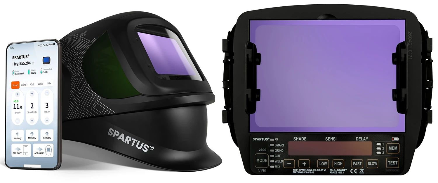 SPARTUS Ultra 2000