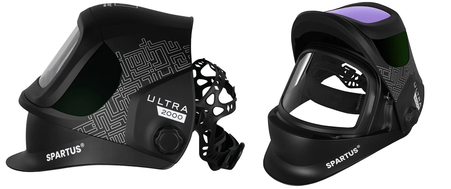 SPARTUS Ultra 2000