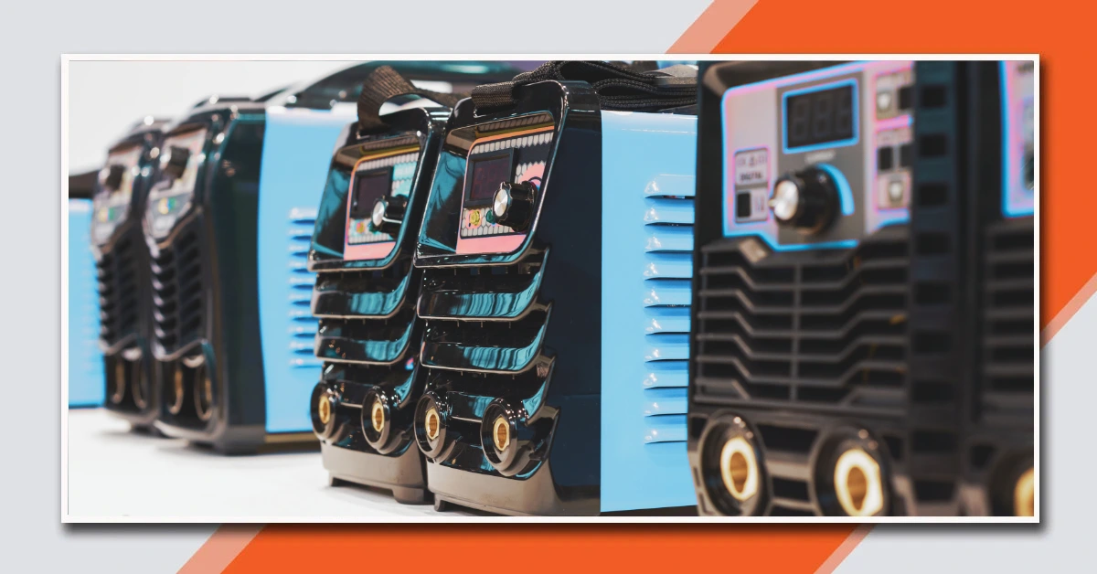 Skandi Kraft vs Popularne Marki Spawarek (Magnum, Sherman, Ideal). Porównanie Jakości