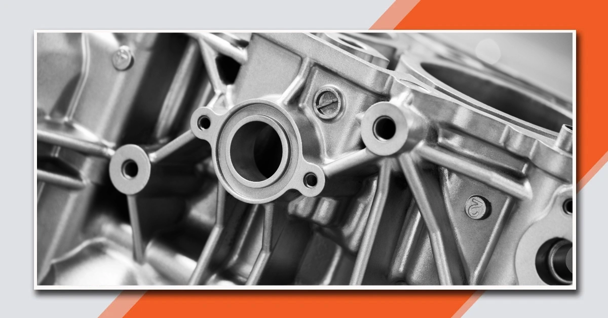 Jak spawać odlewy aluminiowe metodą TIG? Miski olejowe, bloki silnika i skrzynie biegów